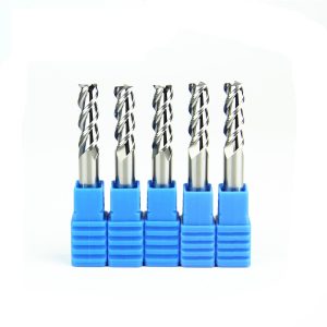 HRC50 Fresas para aluminio