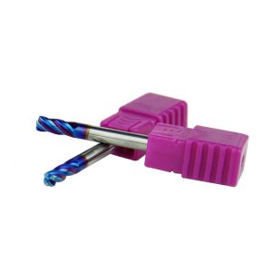 HRC65 Fresas de radio angular